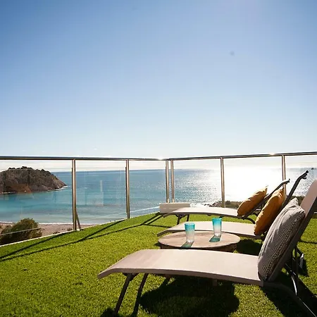 Feriehus Beach House Mascarat *