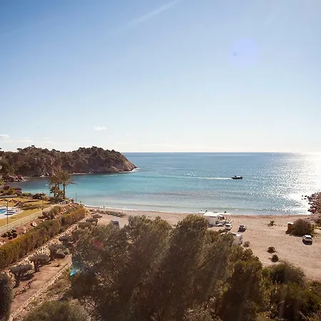 Feriehus Beach House Mascarat Altea