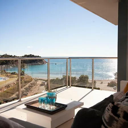 Feriehus Beach House Mascarat Altea