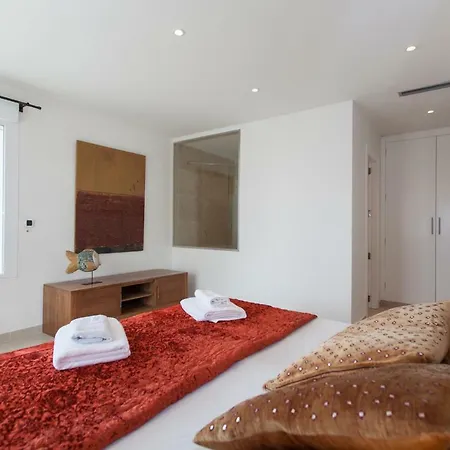 Beach House Mascarat Feriehus *