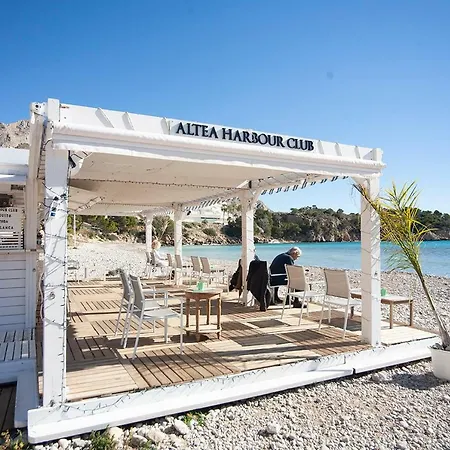 Beach House Mascarat Altea