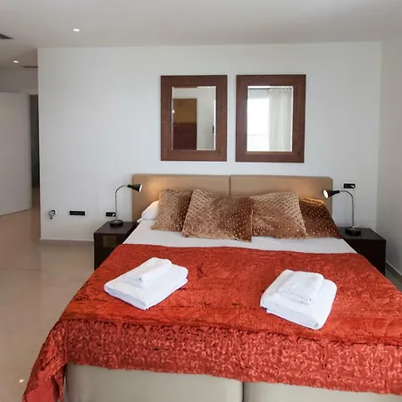 Feriehus Beach House Mascarat *