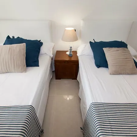 Beach House Mascarat Feriehus