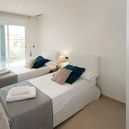 Beach House Mascarat Feriehus