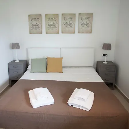 Feriehus Beach House Mascarat *