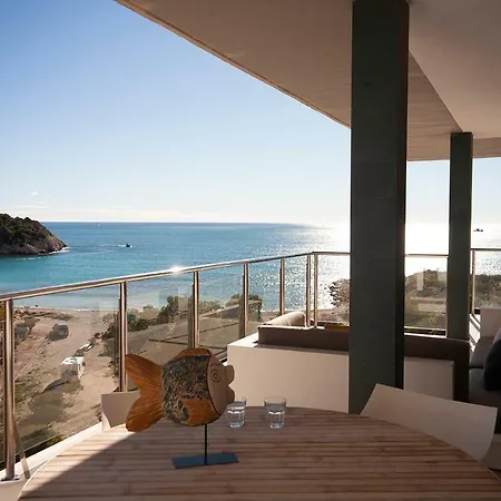 Feriehus Beach House Mascarat Altea